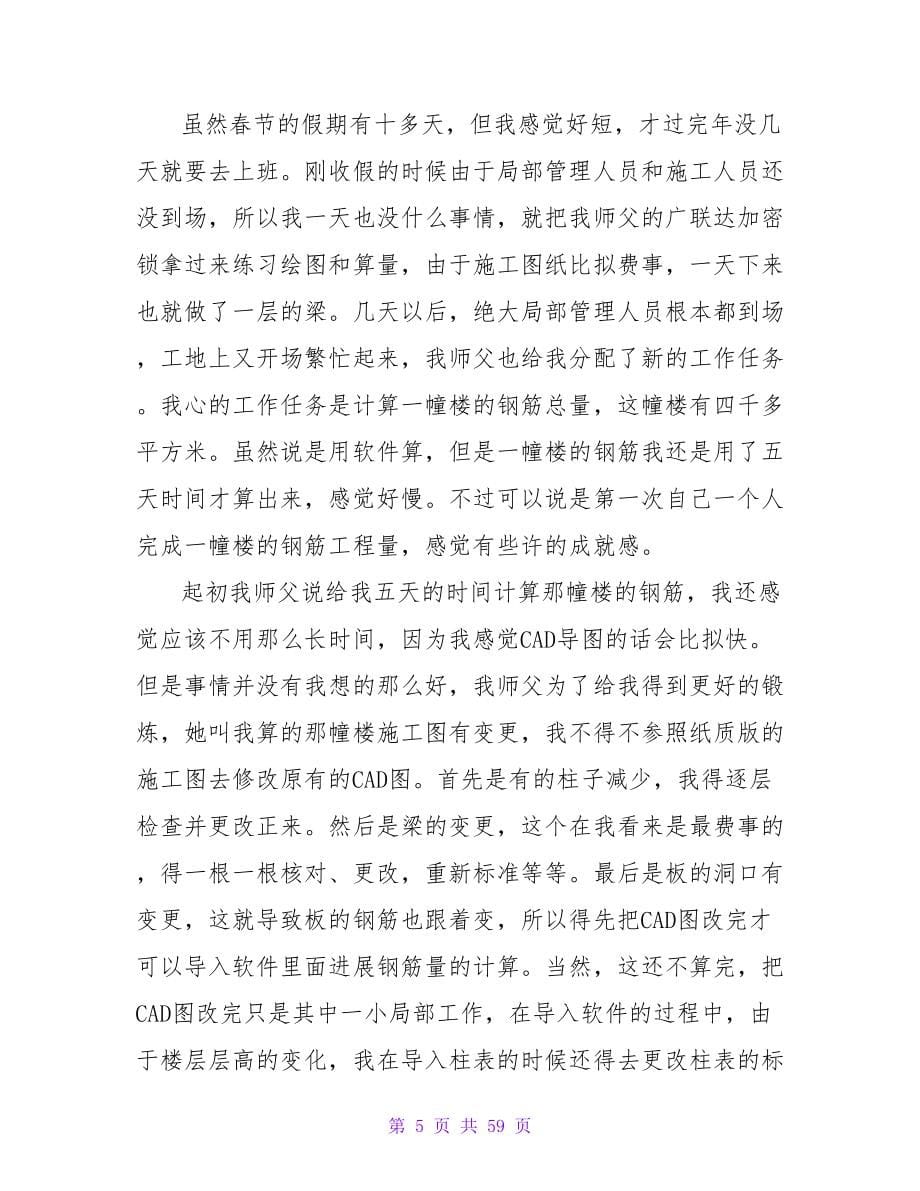 毕业生实习总结.doc_第5页