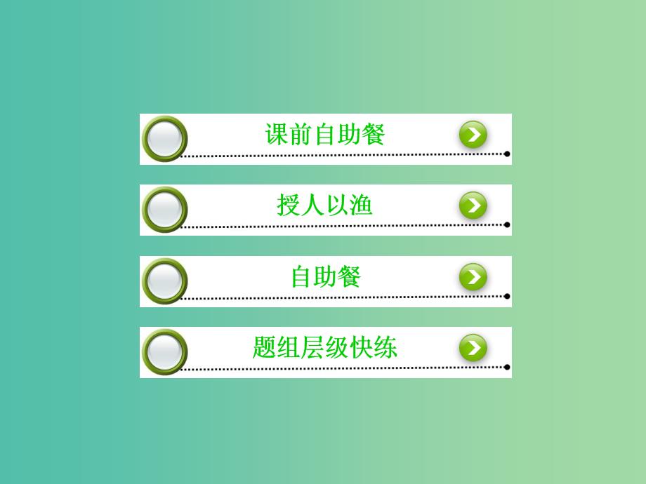 高考数学一轮复习 第四章 第6课时 三角函数的性质课件 理.ppt_第4页