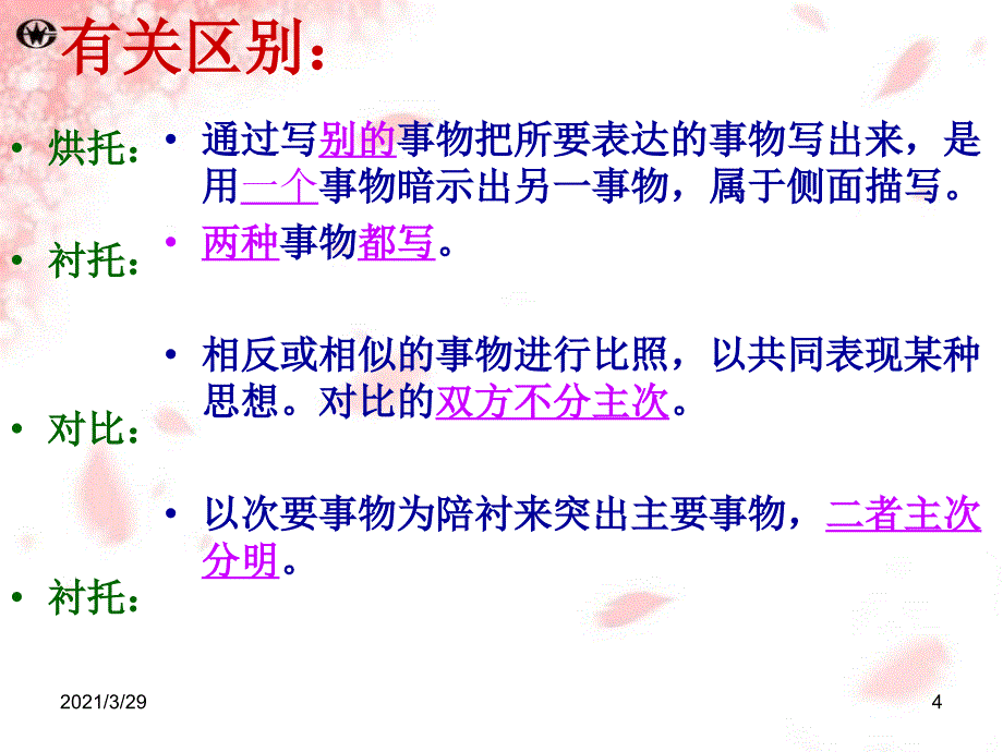 表现手法课堂PPT_第4页