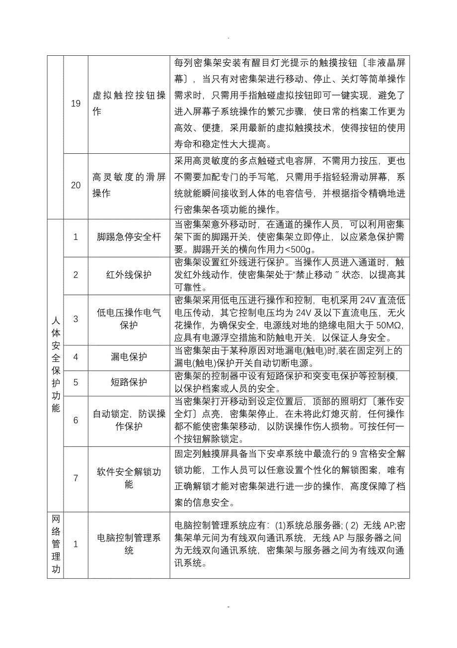 智能密集架技术参数V1_第4页