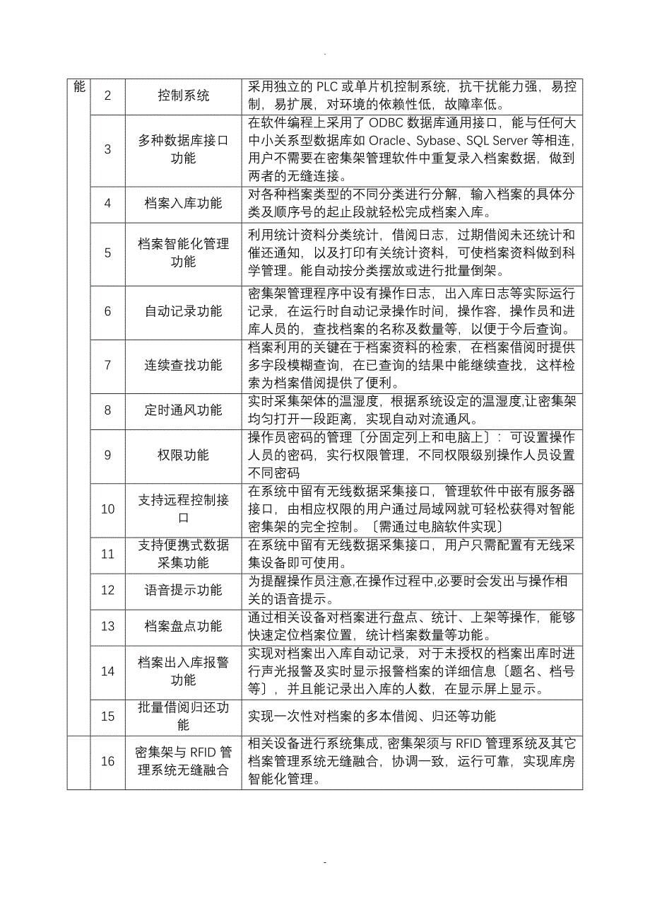 智能密集架技术参数V1_第5页