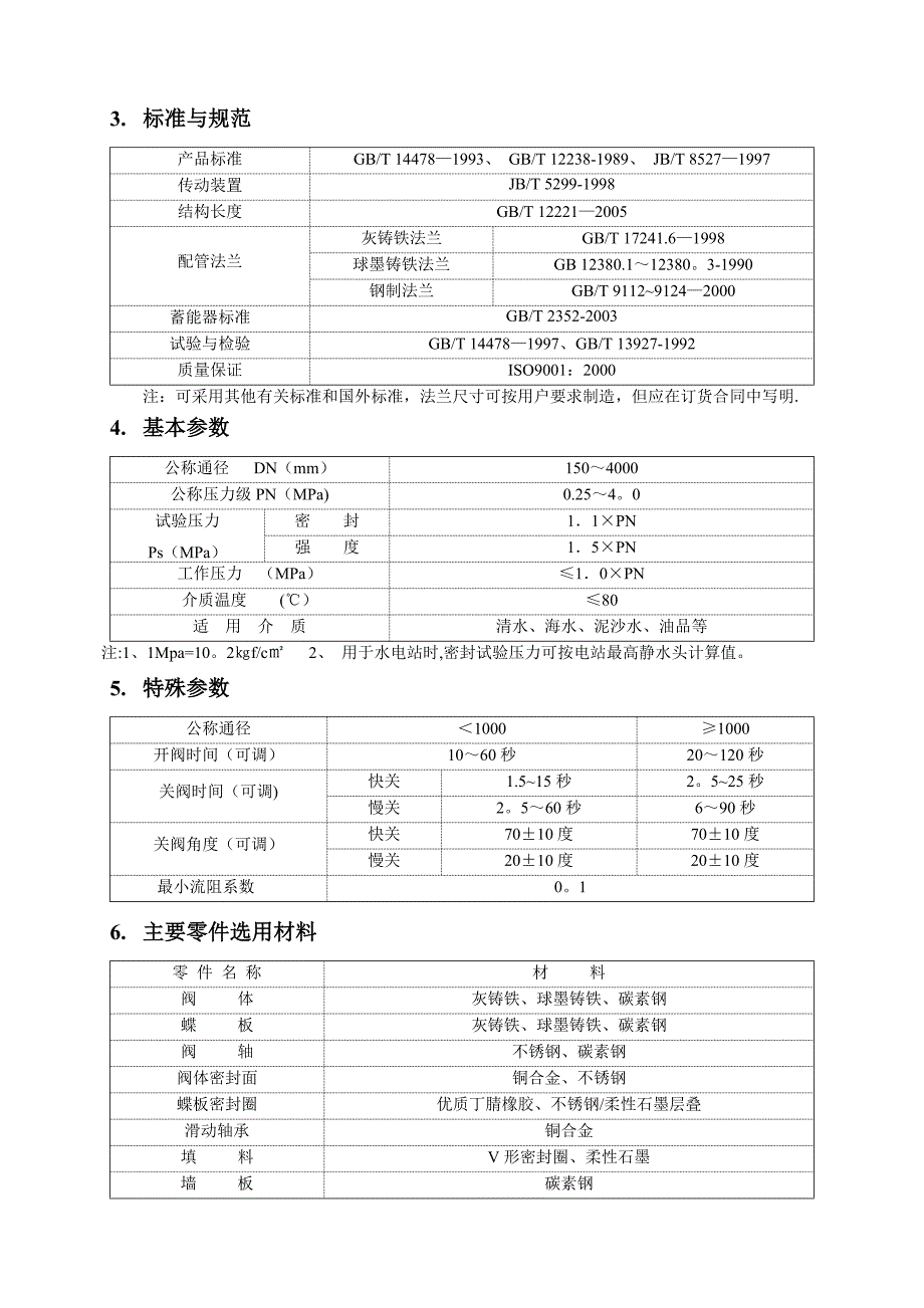 液控蝶阀介绍_第4页