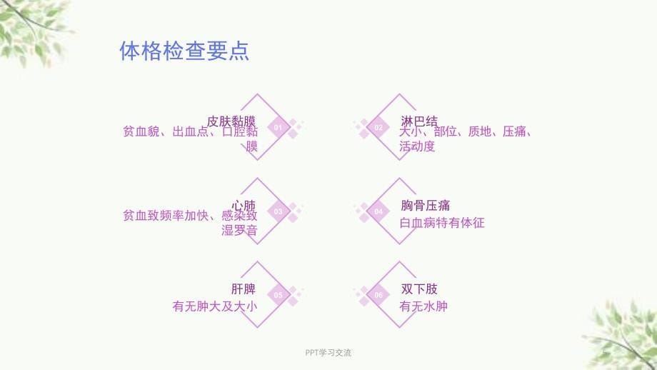 急性髓性白血病教学查房ppt课件_第5页