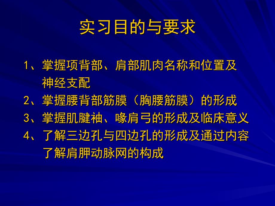 项背区、肩胛区及三角肌区解剖_第2页