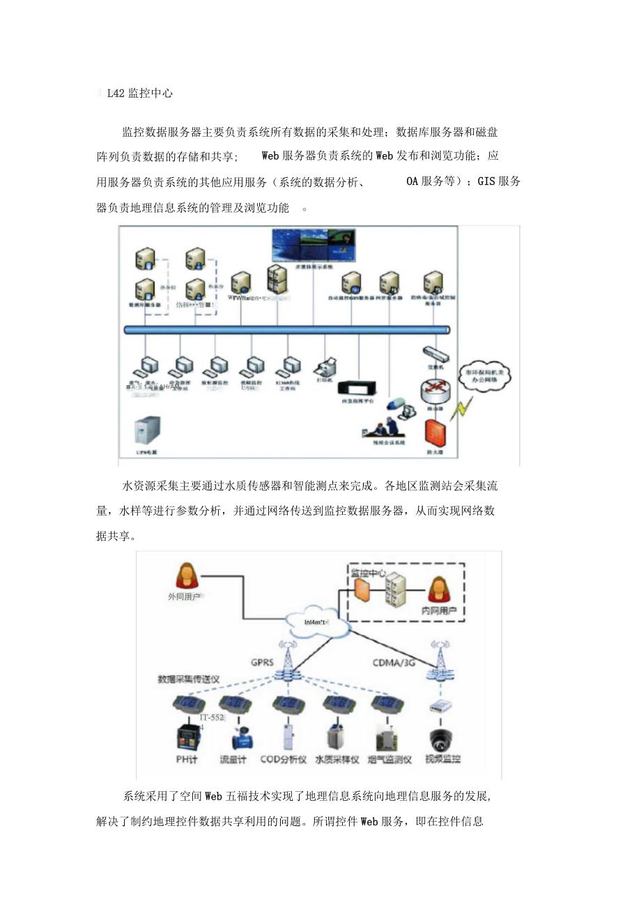 水资源感知系统建设方案_第4页