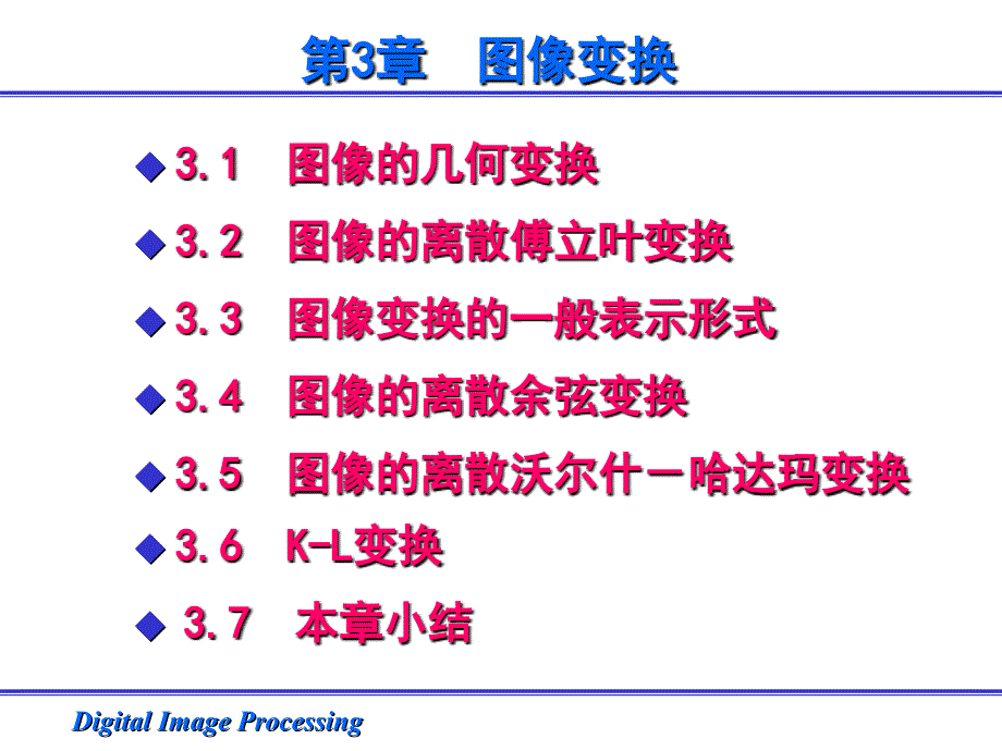 数字图像处理ppt_第1页