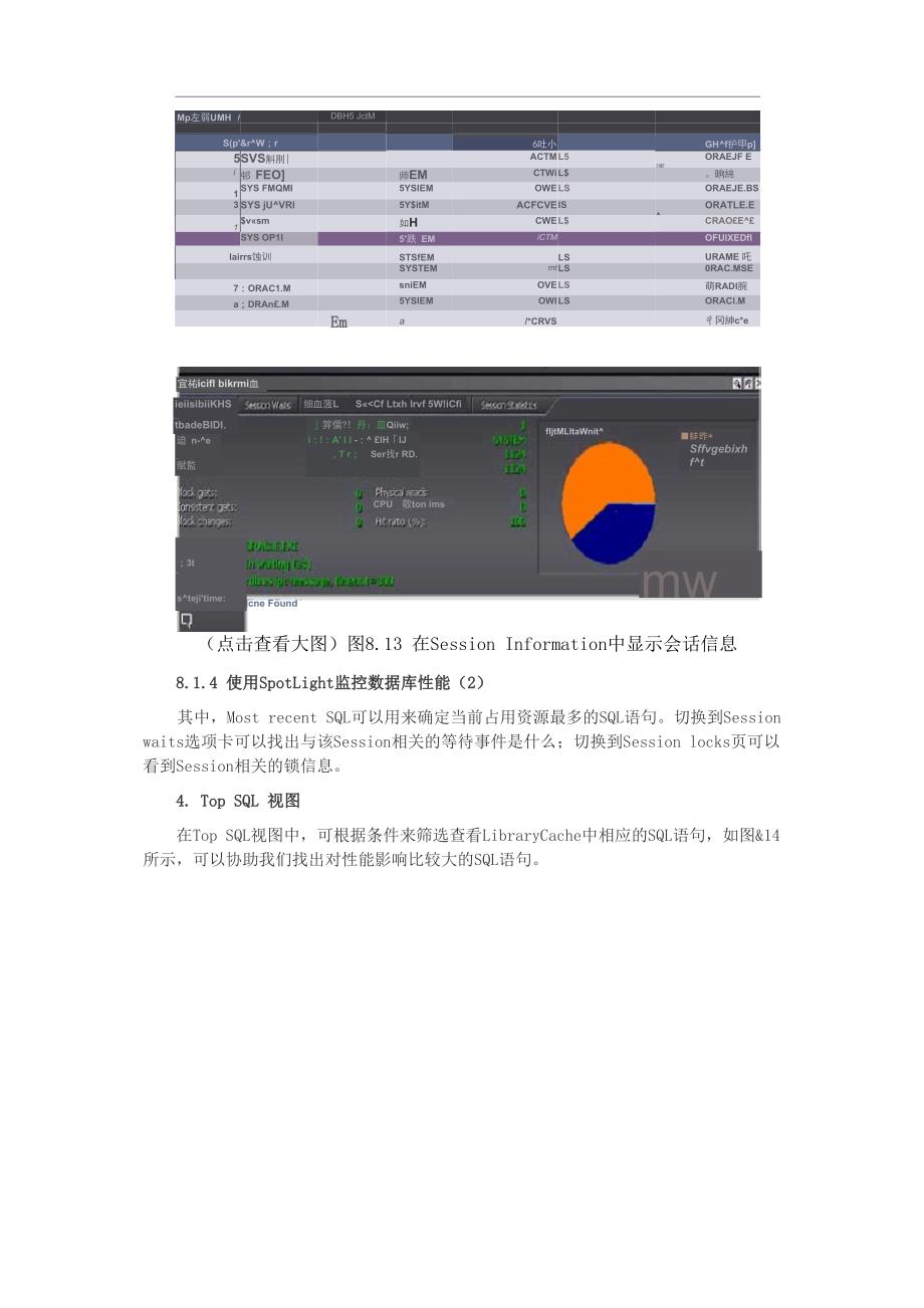 使用SpotLight监控数据库性能_第4页