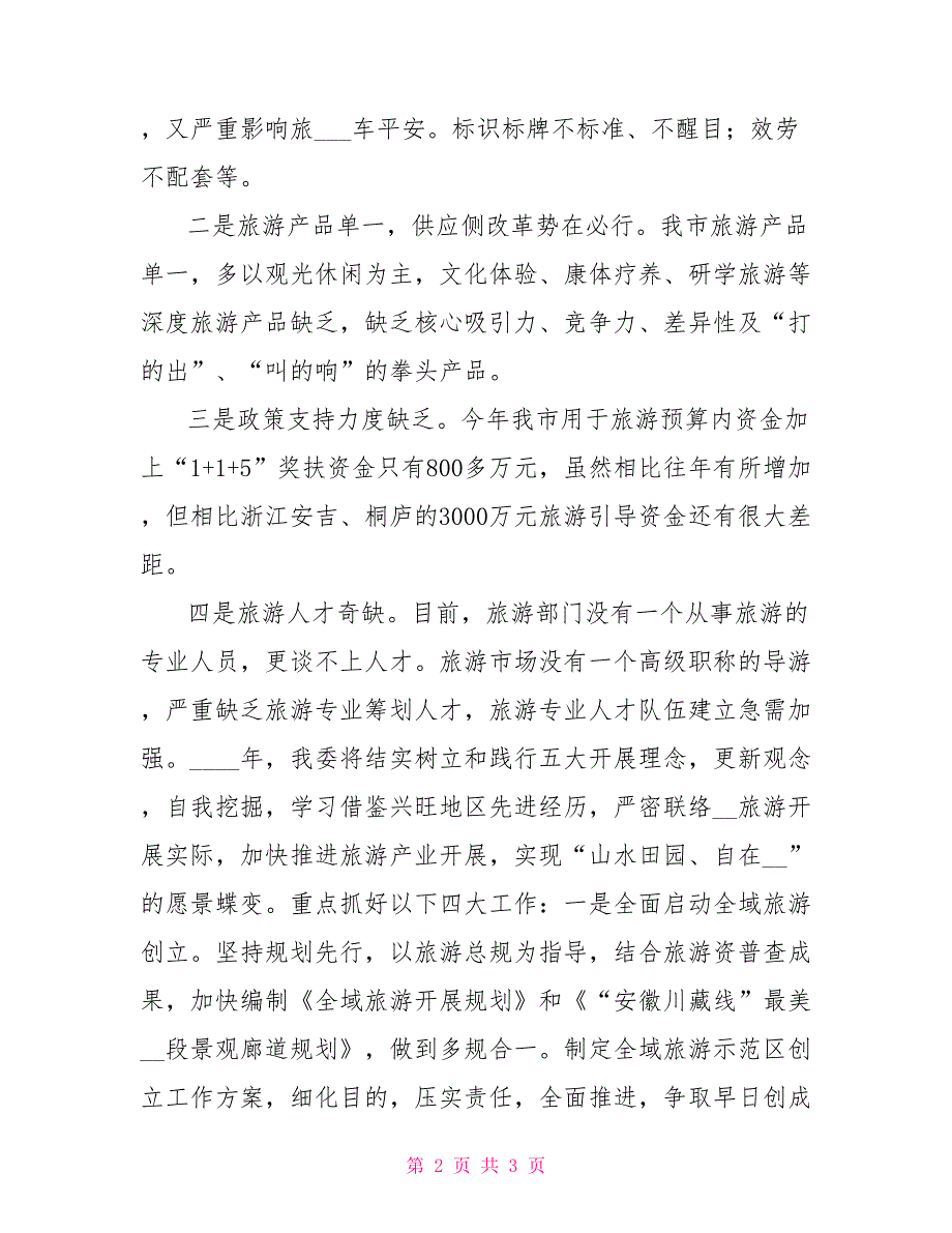 讨论会发言稿全市务虚工作会议专题讨论会发言稿_第2页