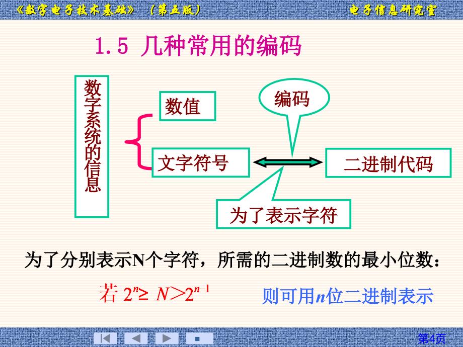 数字电路课件教案1(2.1-2.5.2)_第4页