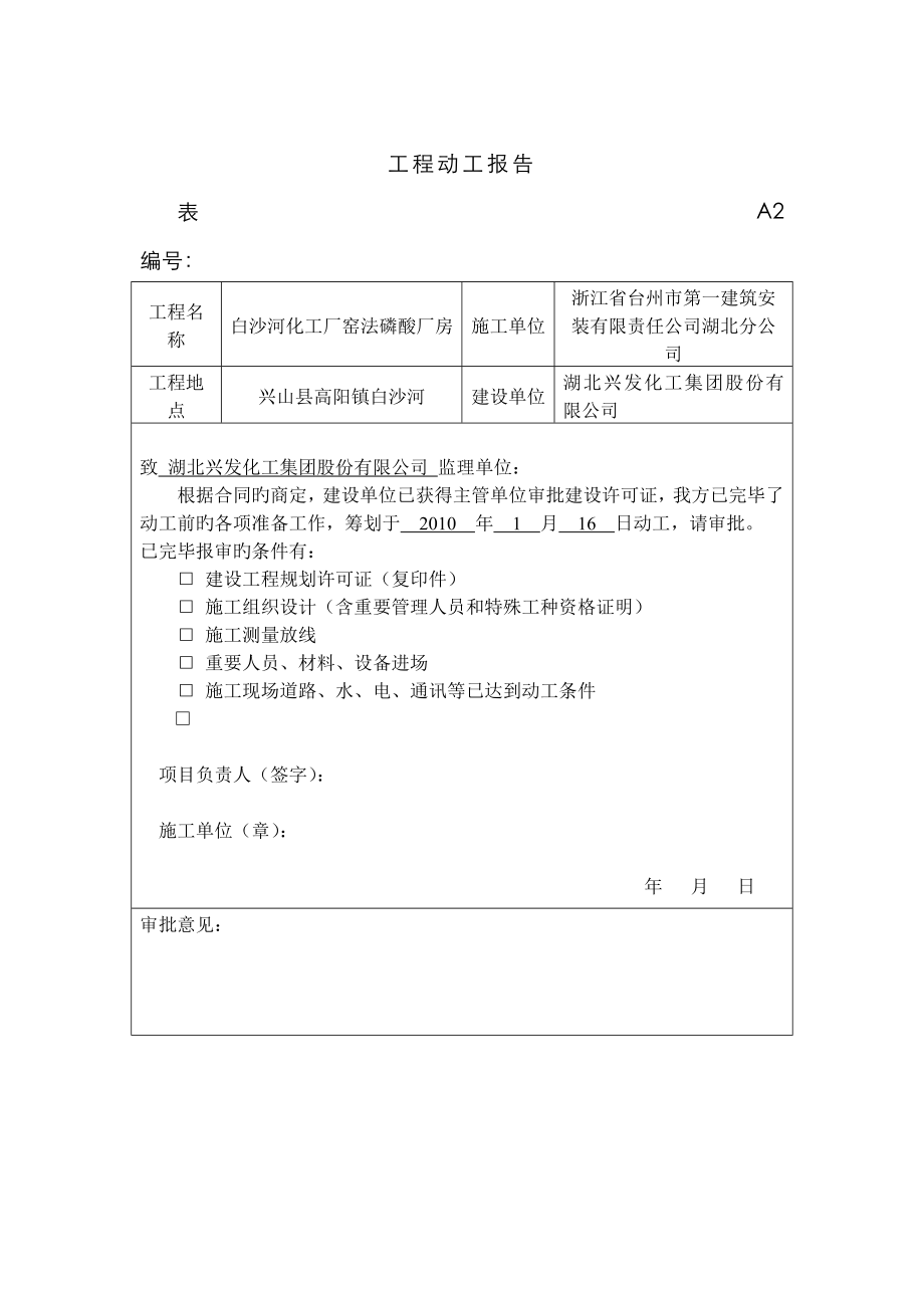 优质建筑关键工程综合施工组织具体申请表_第2页