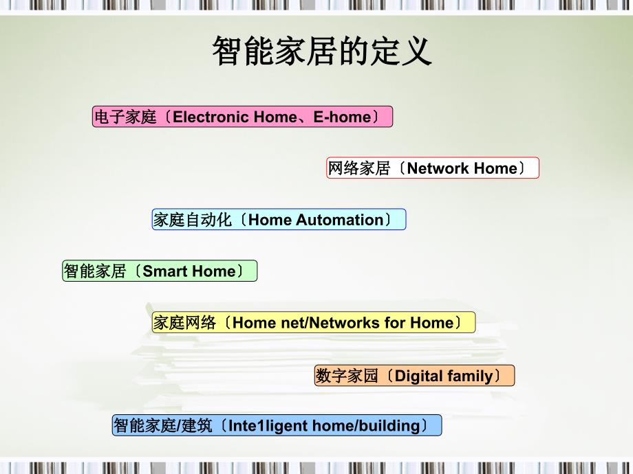 华中科技大学计算机网络课件专题2智能家居与普适计算_第3页