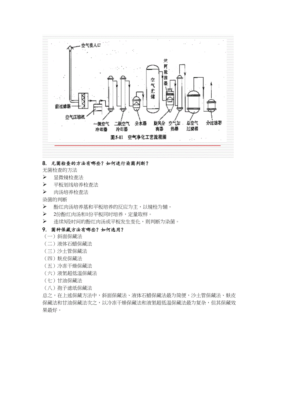 生物制药工艺学复习题剖析(DOC 11页)_第3页