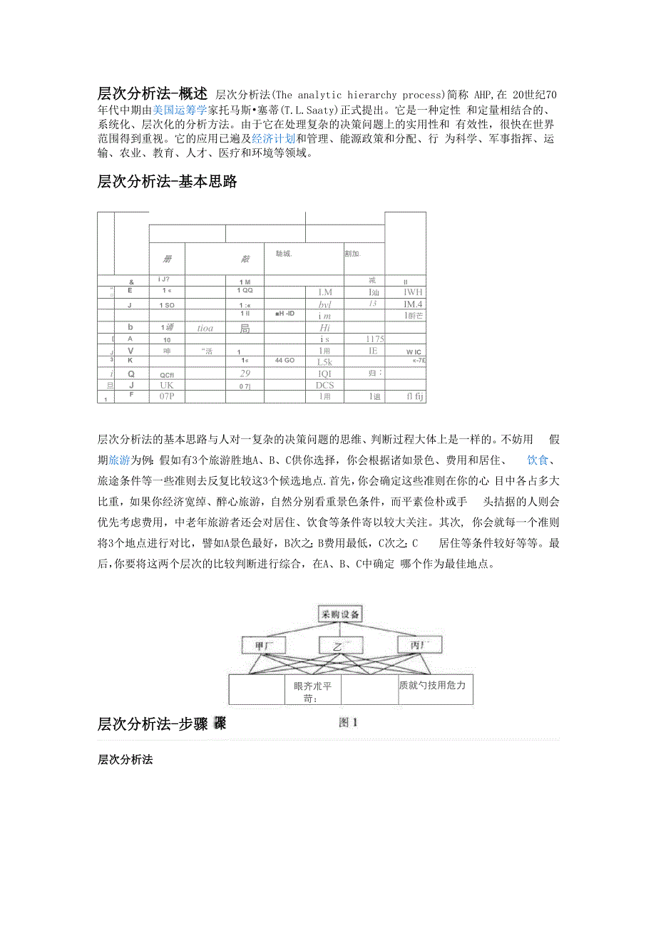 层次分析法_第1页