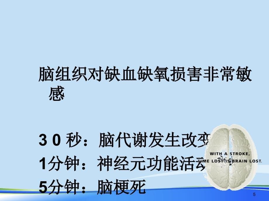 脑梗死溶栓护理2021完整版课件_第5页