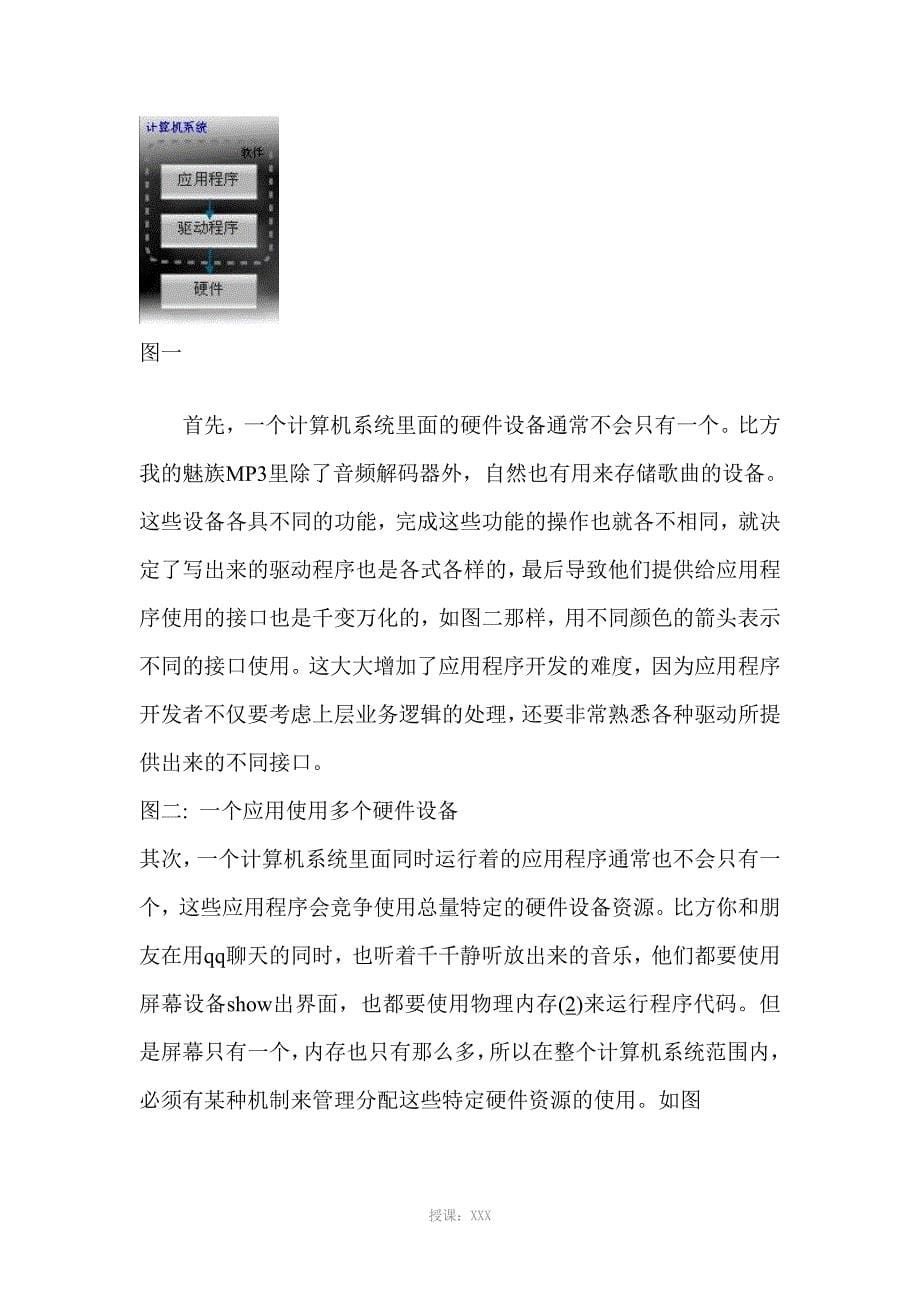 操作系统与应用程序的关系_第5页