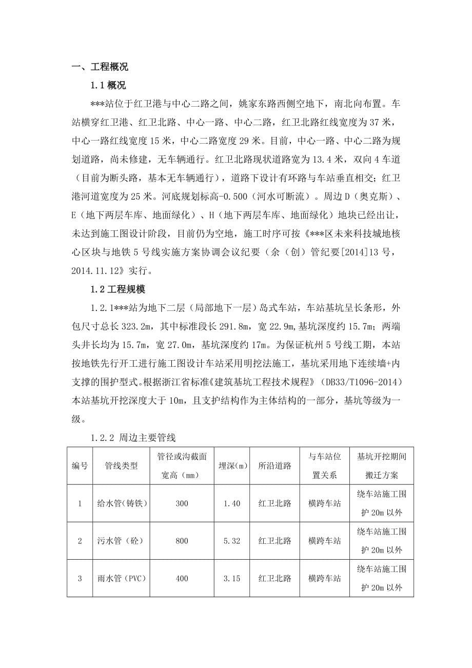 地铁施工监测技术方案_第5页