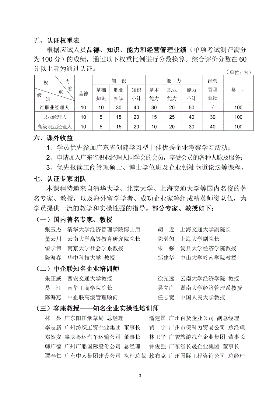 中国职业经理人资格认证广州班.doc_第3页