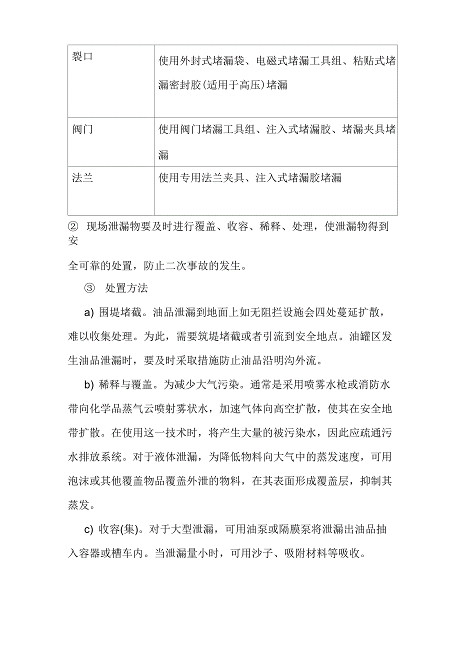 罐区停工应急预案1_第4页