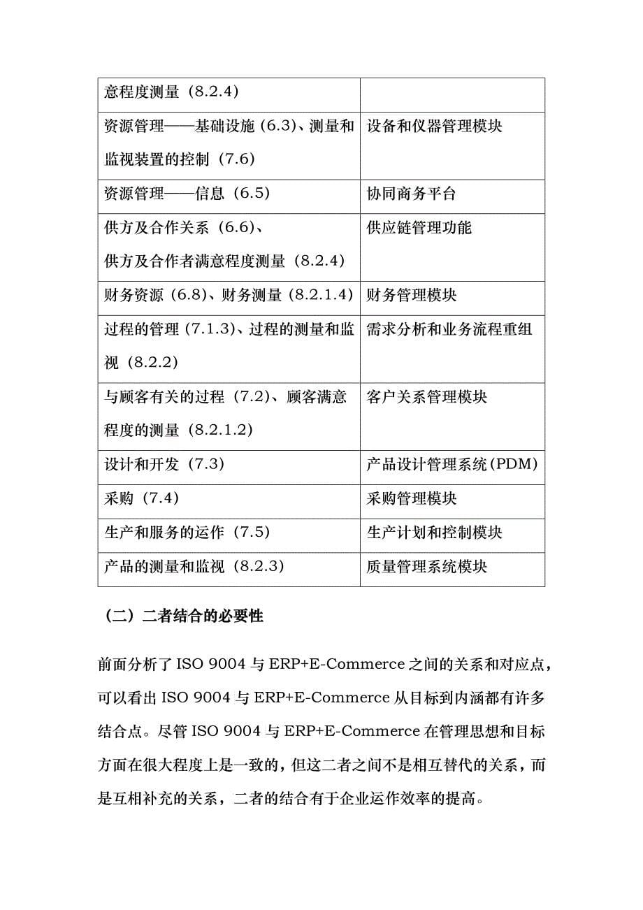 论ERP与ISO9000的结合(doc 6)_第5页