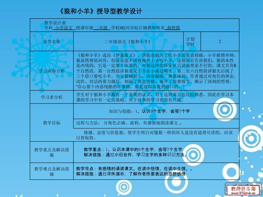 蛟河市松江镇九年制学校郝艳霞_第4页