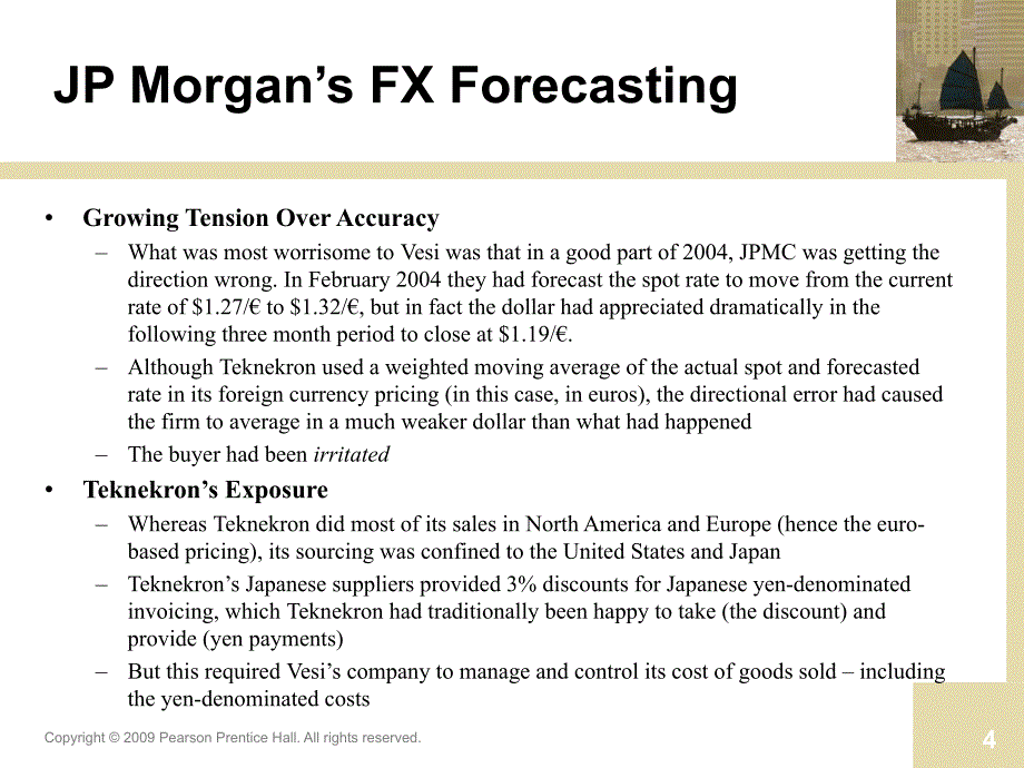 JPMorgan Chase’s Foreign Exchange Forecasting Accuracy_第4页