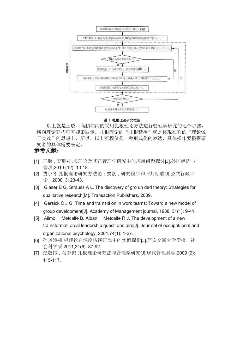 扎根理论小论文_第5页
