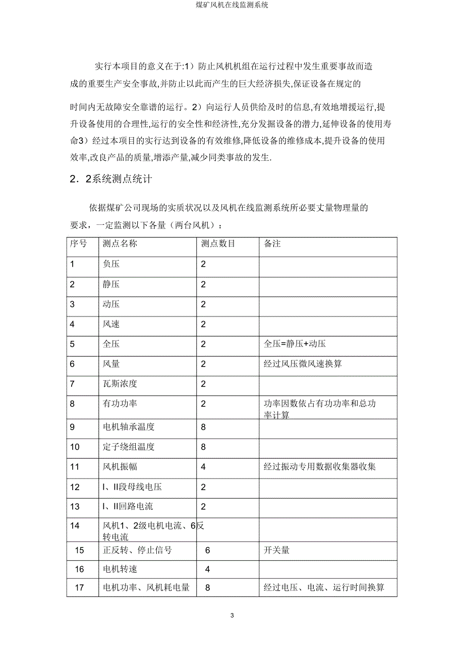 煤矿风机在线监测系统.doc_第4页