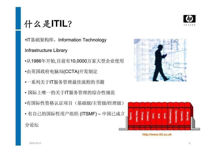 惠普服务管理流程宣导_第5页