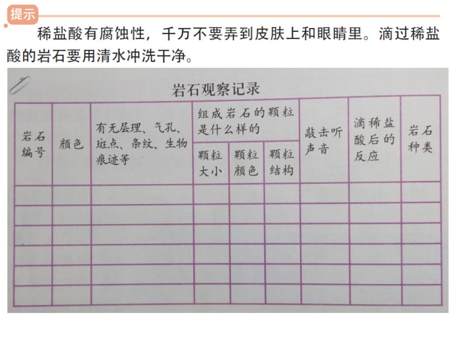 认识几种常见的岩石_第4页