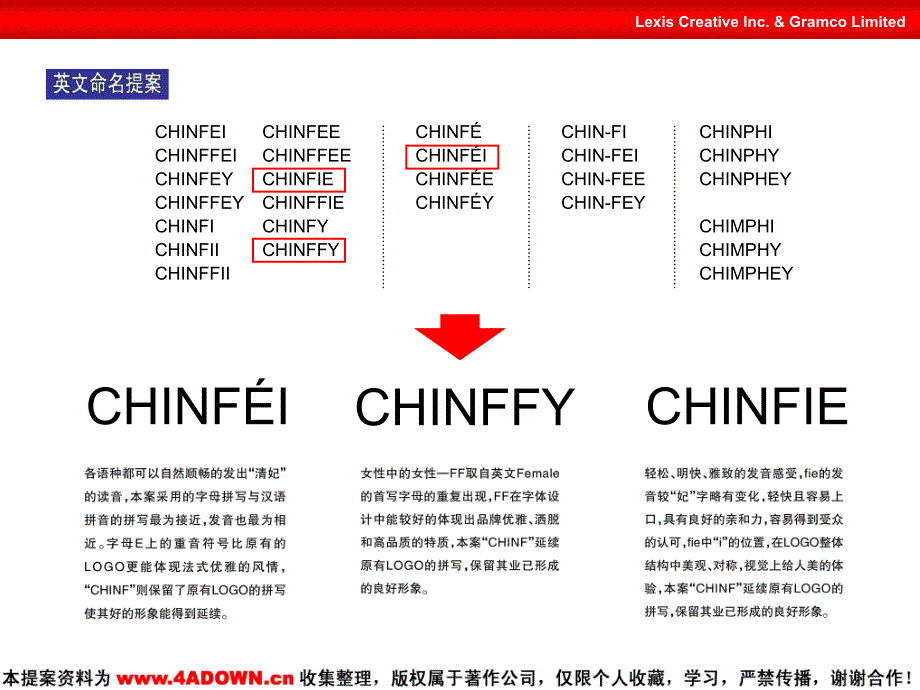 清妃VI品牌整合设计提案_第3页