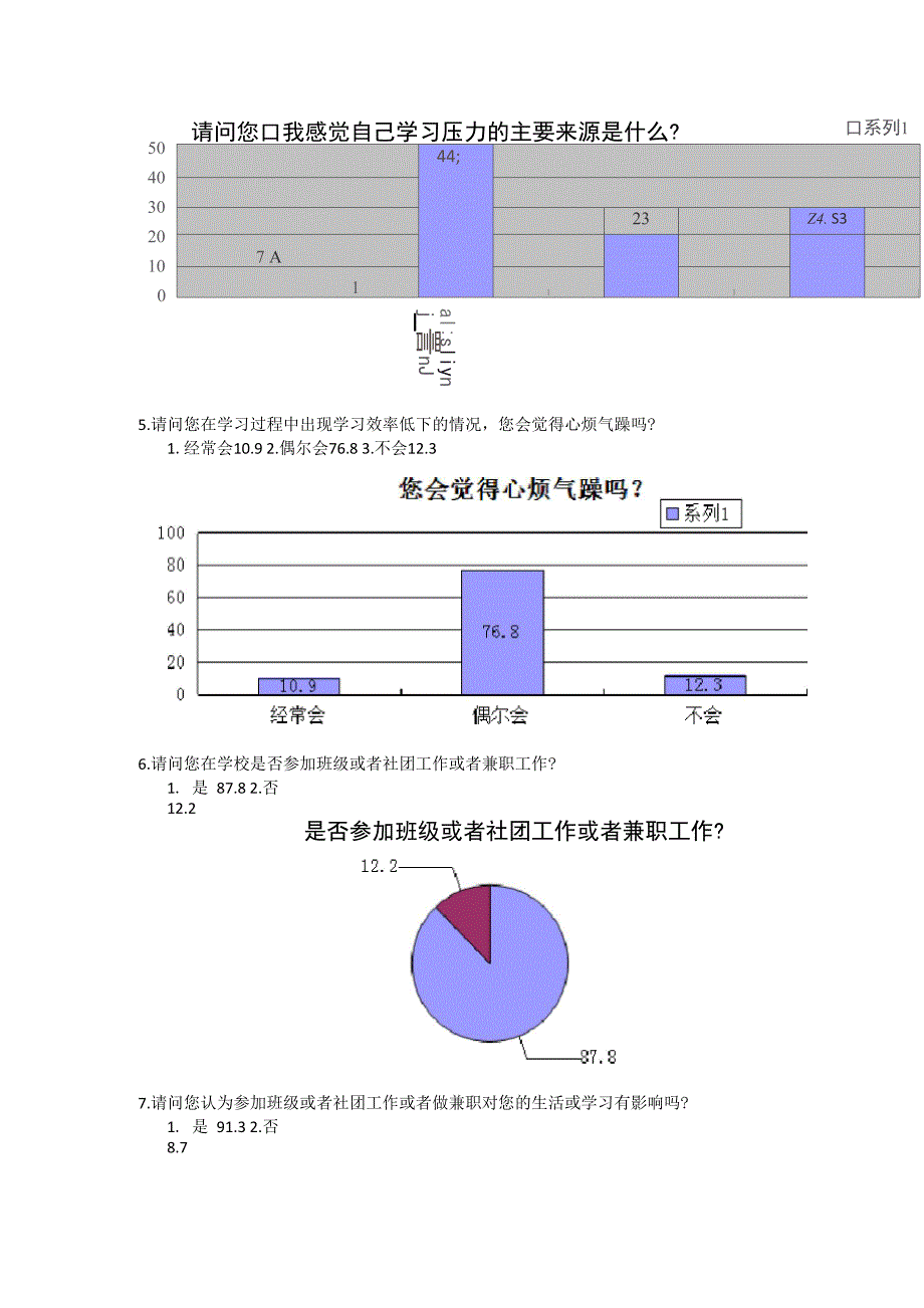 压力调查问卷_第2页