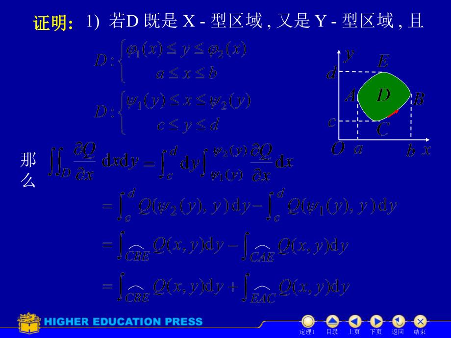 D68格林公式1ppt课件_第3页