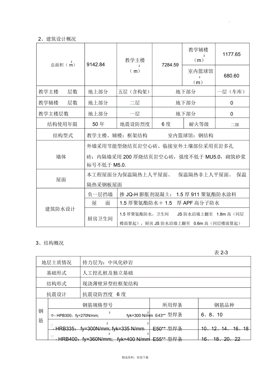 混凝土施工方案_第3页