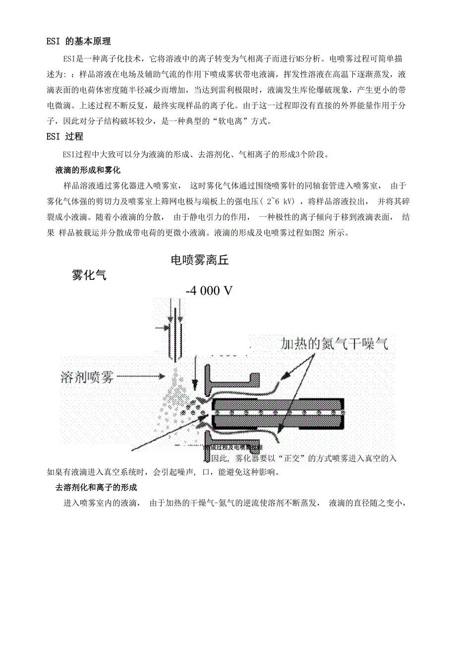 电喷雾电离质谱的简介与改进_第3页