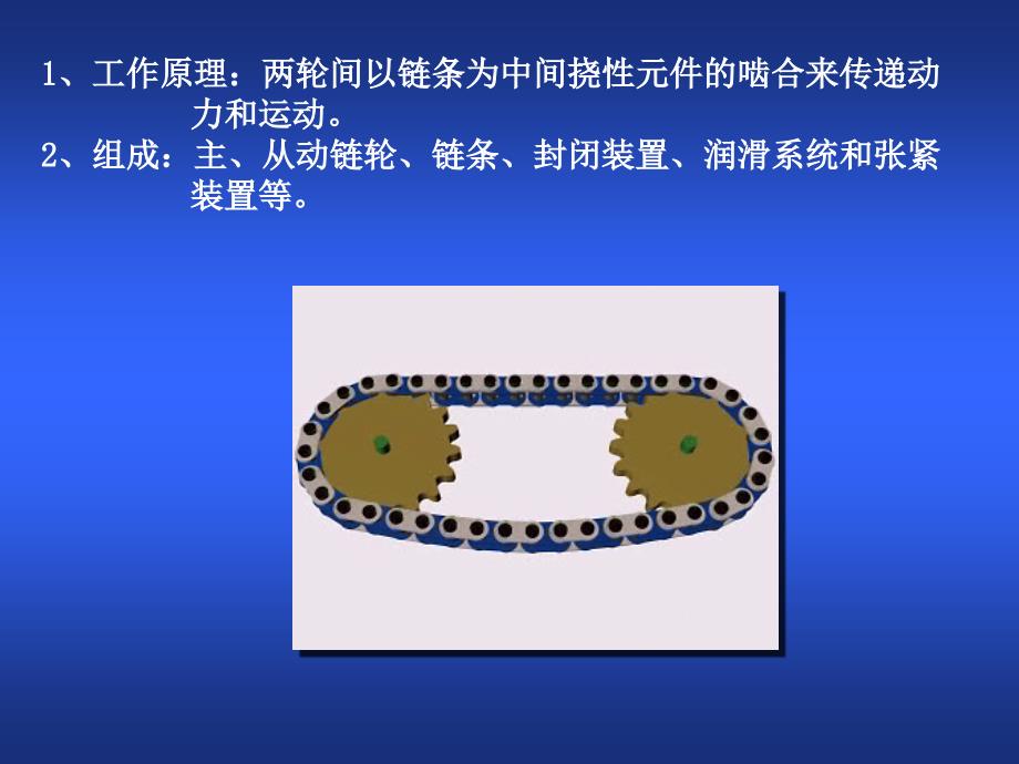 机械设计基础教学PPT链传动_第4页