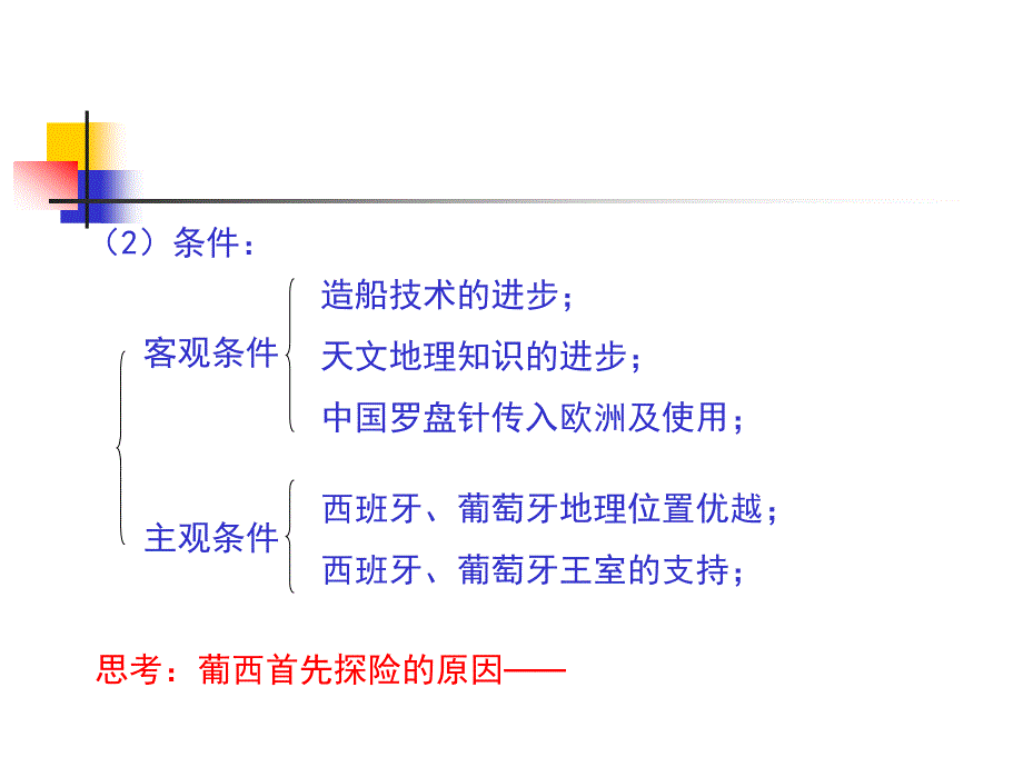 新航路的开辟和早期的殖民活动_第2页