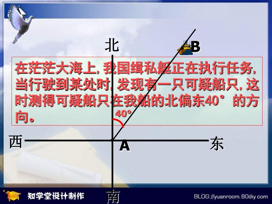 人教版小学数学四年级下册第二单元《位置与方向1》课件_第2页