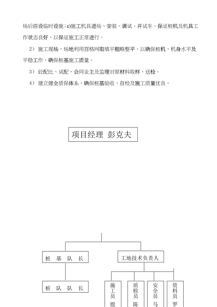 某1enlp住宅工程沉管灌注夯扩桩施工组织设计enlp_第3页