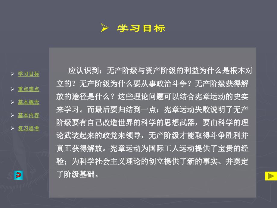 世界史代史编(上卷)工人运动的发展宪章运动_第2页