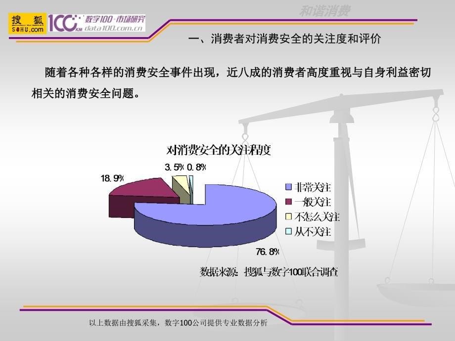 搜狐网网上企业公众形象与和谐消费大型网络调查_第5页