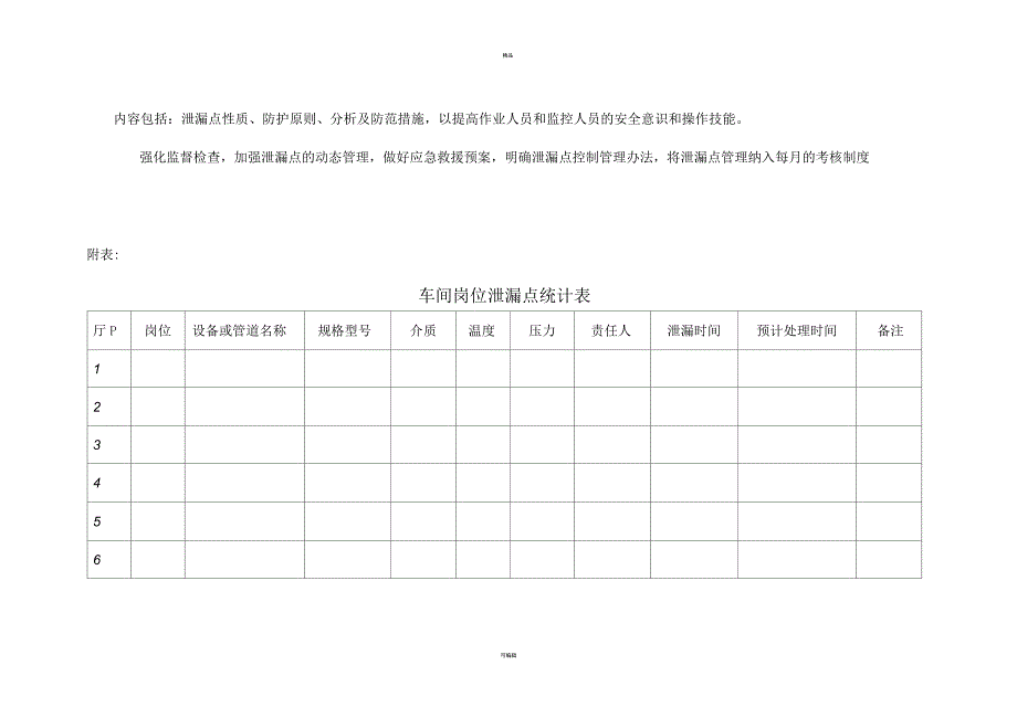 泄漏点管理规定_第2页