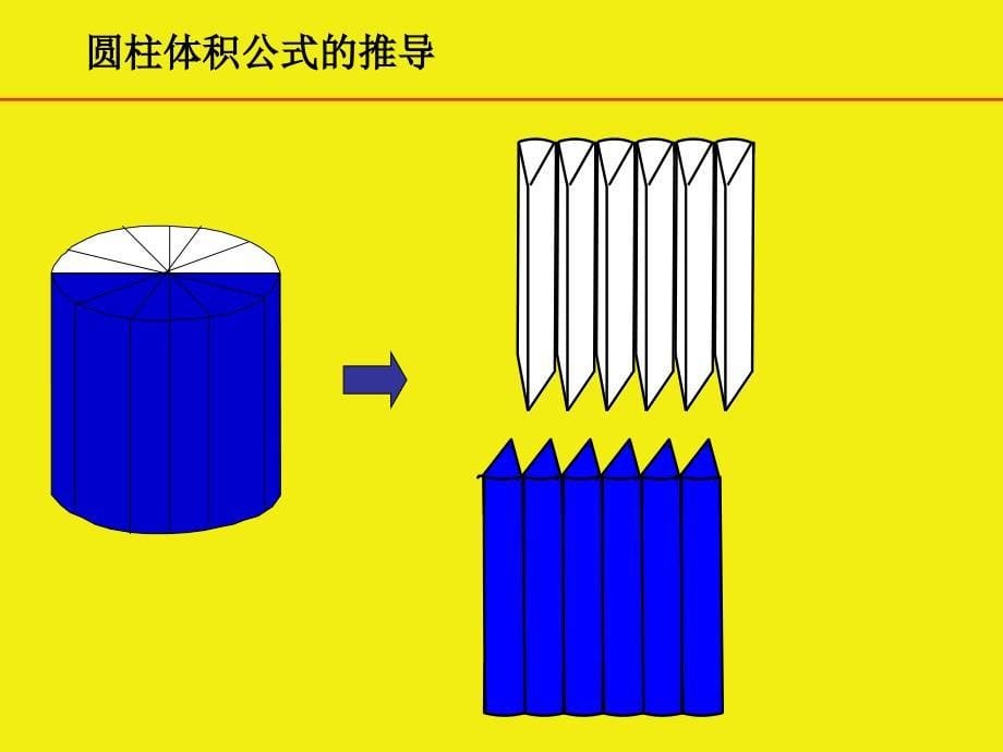 圆柱的体积123_第5页