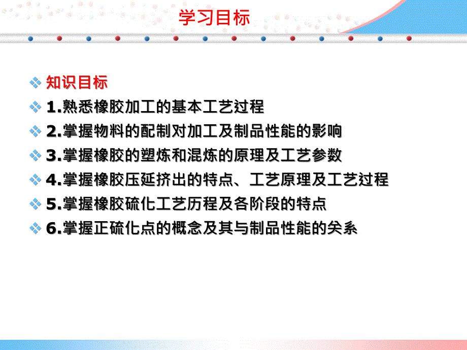 任务4橡胶的压延挤出_第2页