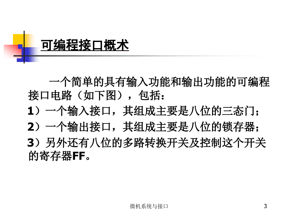 《微机可编程IO接口》PPT课件.ppt_第3页