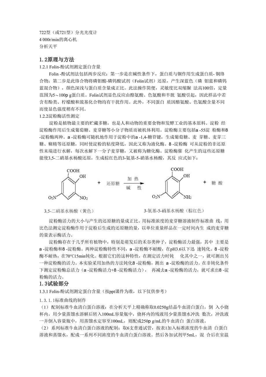 淀粉酶的提取_第5页