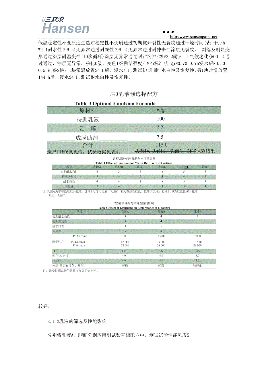 高PVC刮涂外墙质感涂料的探讨_第4页