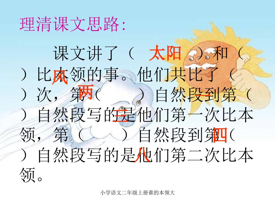 小学语文二年级上册谁的本领大课件_第4页