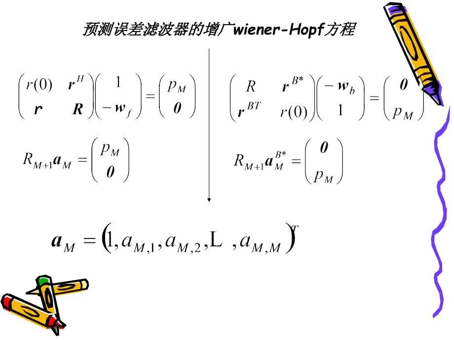 现代信号课件第3章最优滤波_第5页