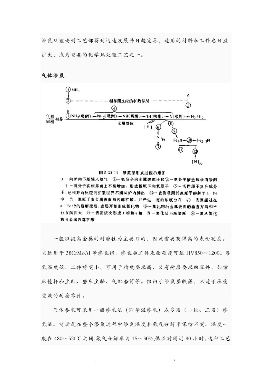 渗氮及氮化处理_第2页