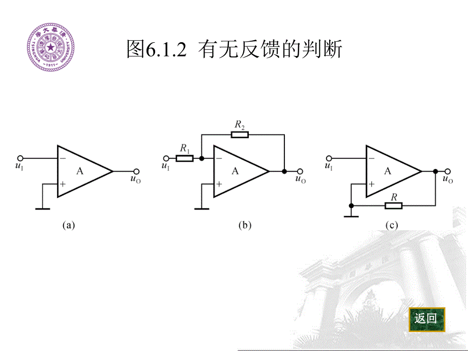 模拟电子技术基础三版正文电路图6章 放大电路中的反馈图_第4页